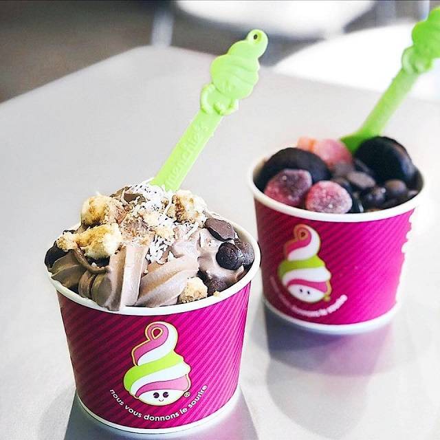 Menchies Frozen Yogurt | bakery | 11162 Parkside Dr, Knoxville, TN 37934, USA | 8656712910 OR +1 865-671-2910