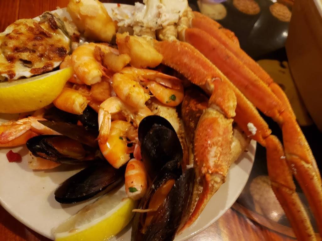 Captain Georges Seafood Restaurant | restaurant | 5363 Richmond Rd, Williamsburg, VA 23188, USA | 7575652323 OR +1 757-565-2323