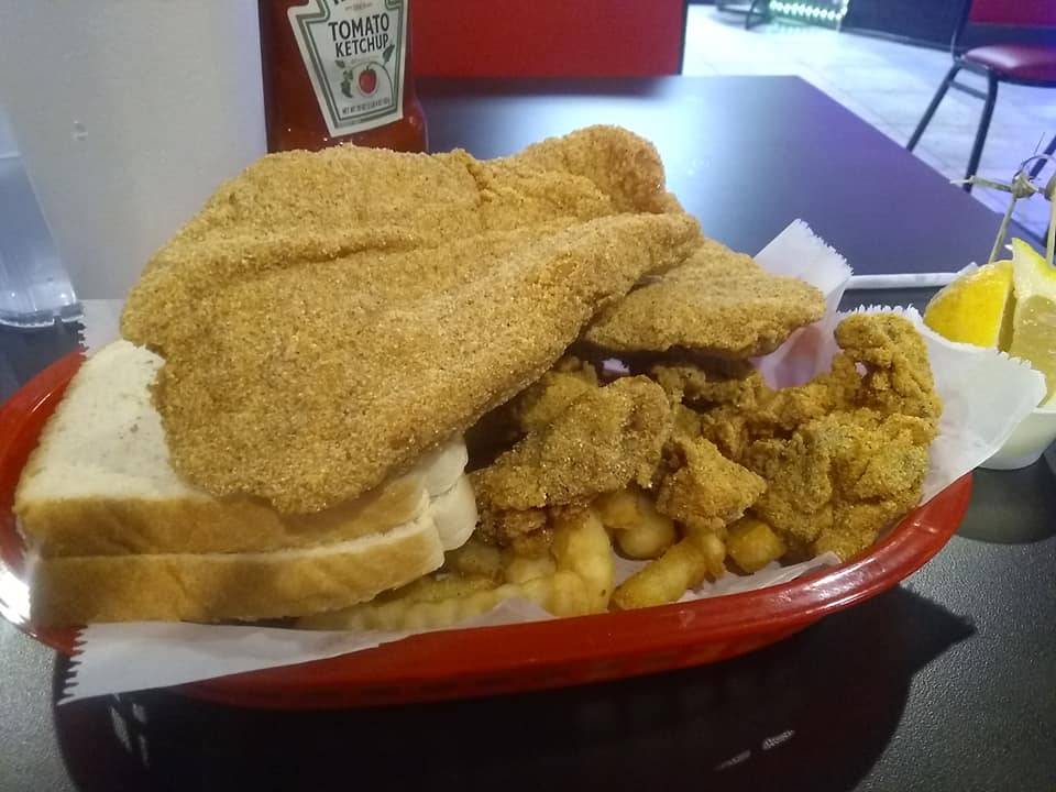 Seafood Daddy & Steaks | restaurant | 10828 Ferguson Rd, Dallas, TX 75228, USA | 4697099977 OR +1 469-709-9977