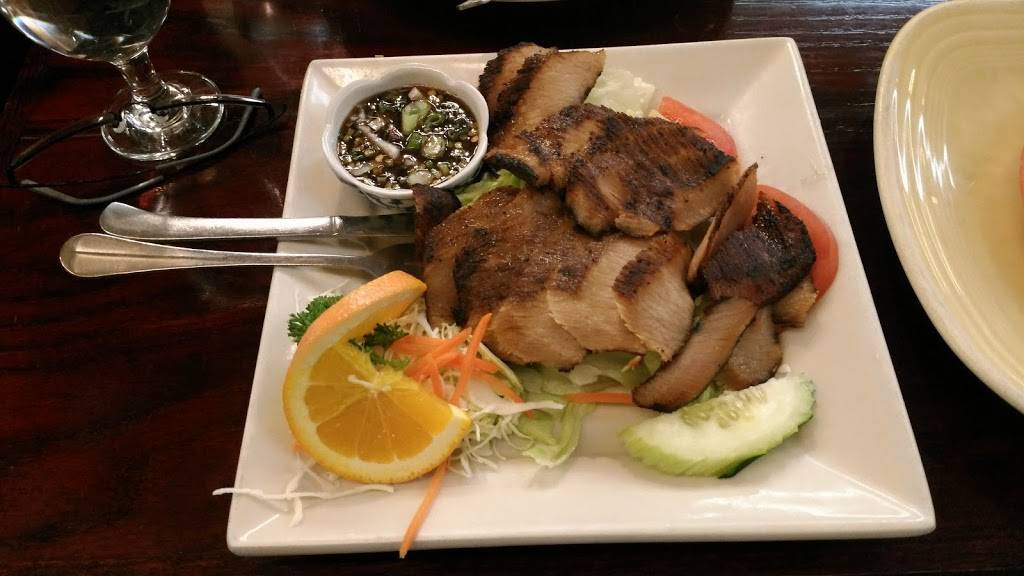 Amarin Thai Cuisine | restaurant | 174 Castro St, Mountain View, CA 94041, USA | 6509889323 OR +1 650-988-9323