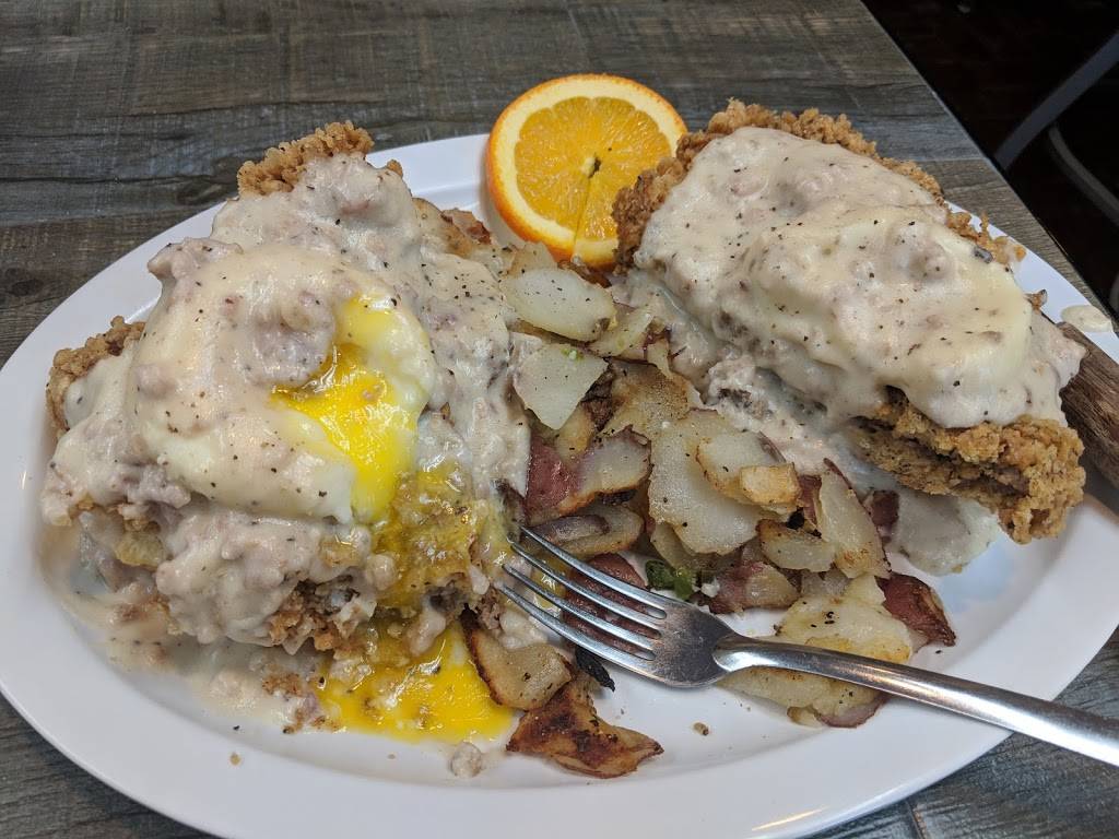 Breakfast Shack | restaurant | 615 W State St, Redlands, CA 92373, USA | 9093358055 OR +1 909-335-8055