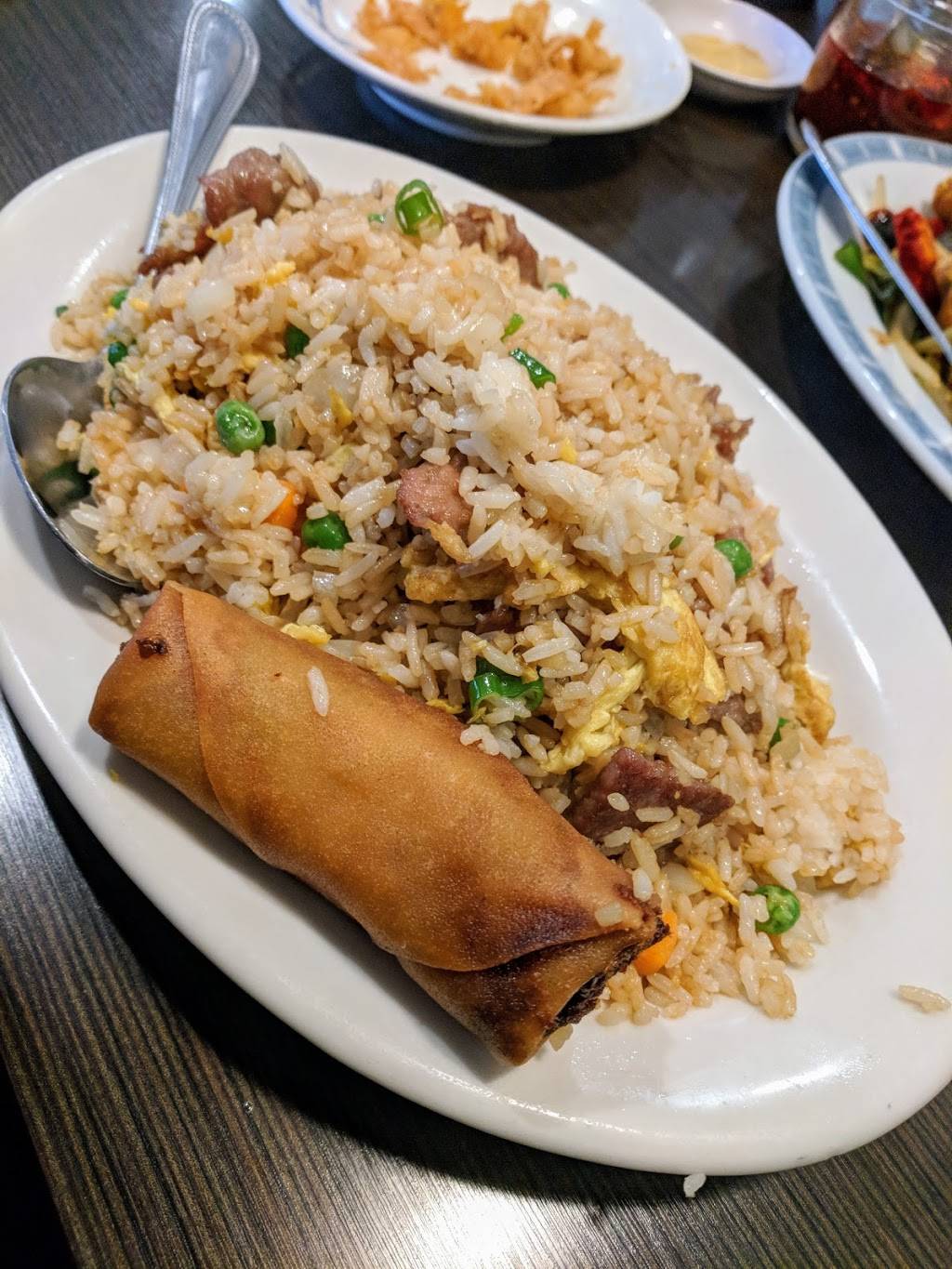 Panda Garden | restaurant | 742 S Rancho Santa Fe Rd, San Marcos, CA 92078, USA | 7607272322 OR +1 760-727-2322