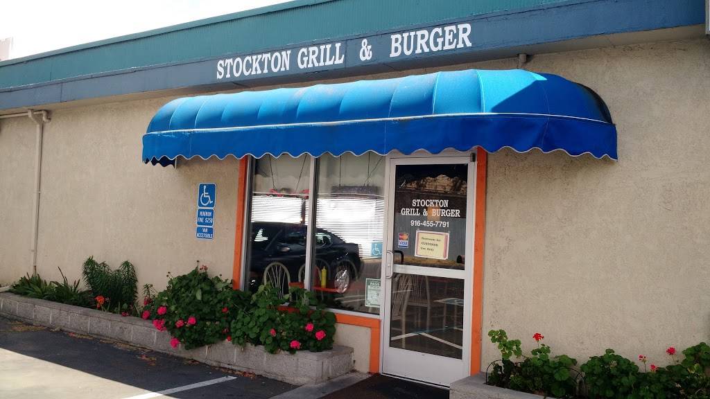 Stockton Grill & Burger | meal takeaway | 2033 Stockton Blvd, Sacramento, CA 95817, USA | 9164557791 OR +1 916-455-7791