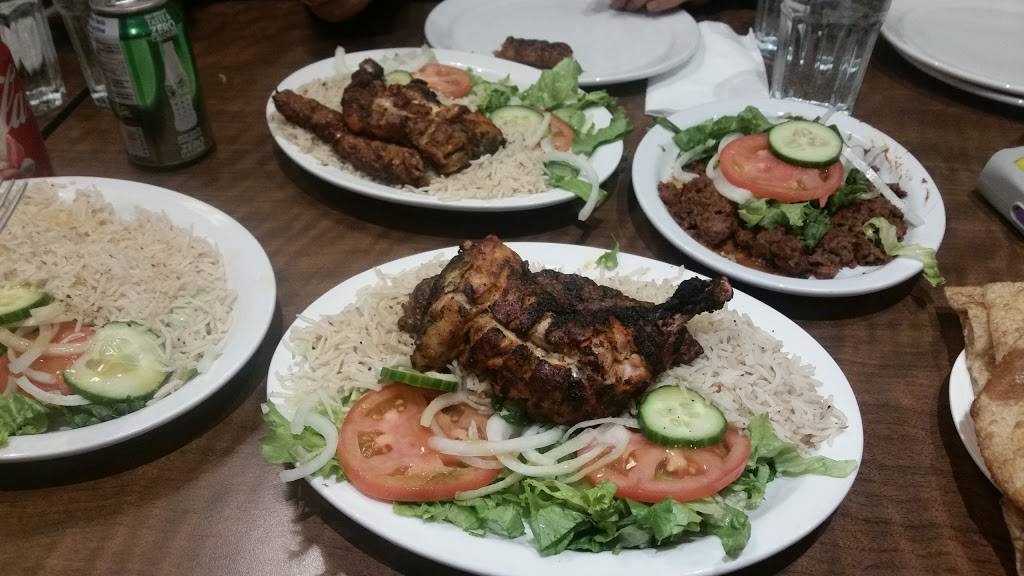 Cafe de Khan | restaurant | 6400 Millcreek Dr #13, Mississauga, ON L5N 6A3, Canada | 9058171881 OR +1 905-817-1881
