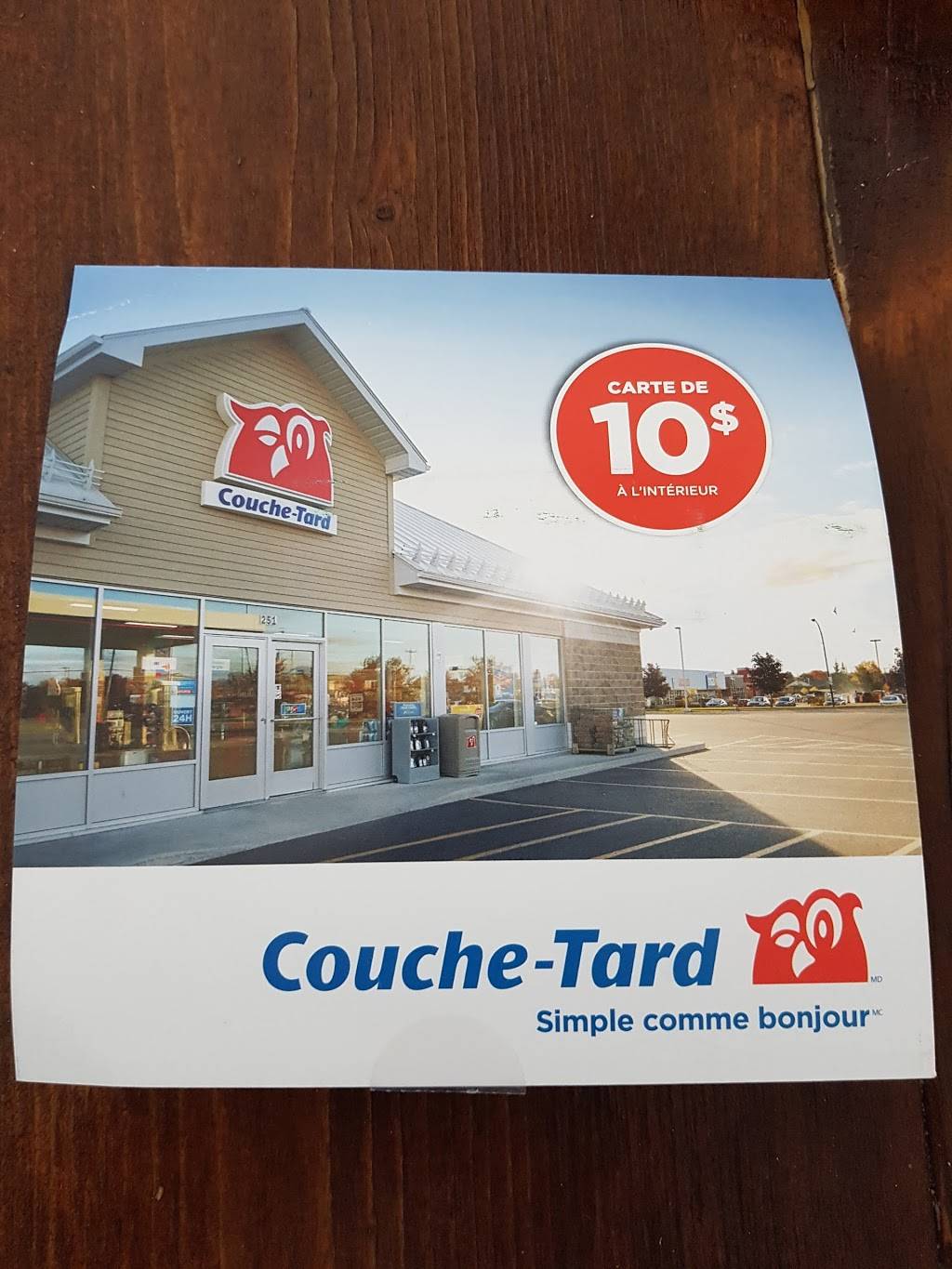 Couche-Tard | meal takeaway | 2525 Rue King Ouest, Sherbrooke, QC J1J 2G9, Canada | 8195647767 OR +1 819-564-7767