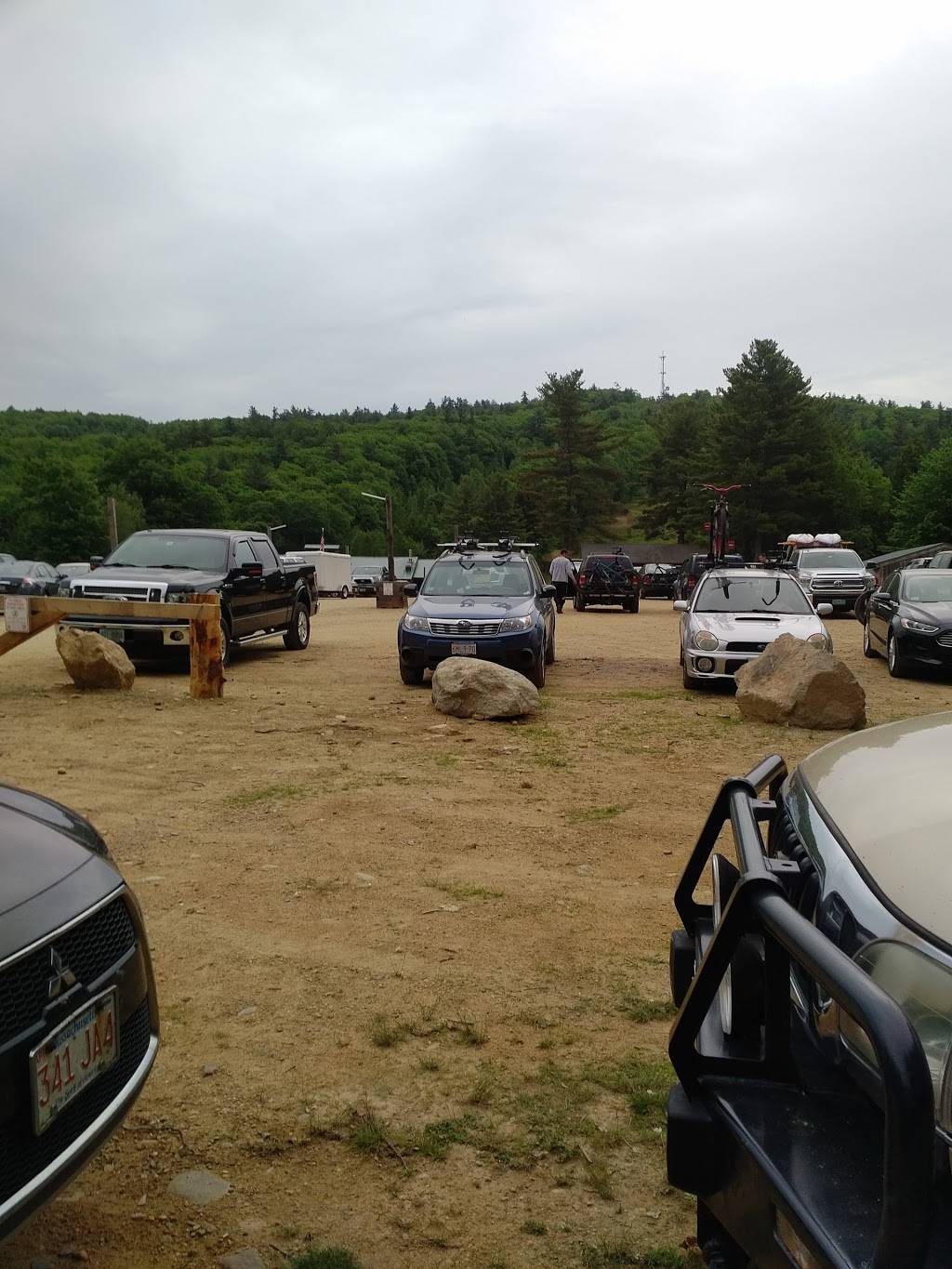 Highland Mountain Bike Park | restaurant | 75 Ski Hill Dr, Northfield, NH 03276, USA | 6032867677 OR +1 603-286-7677