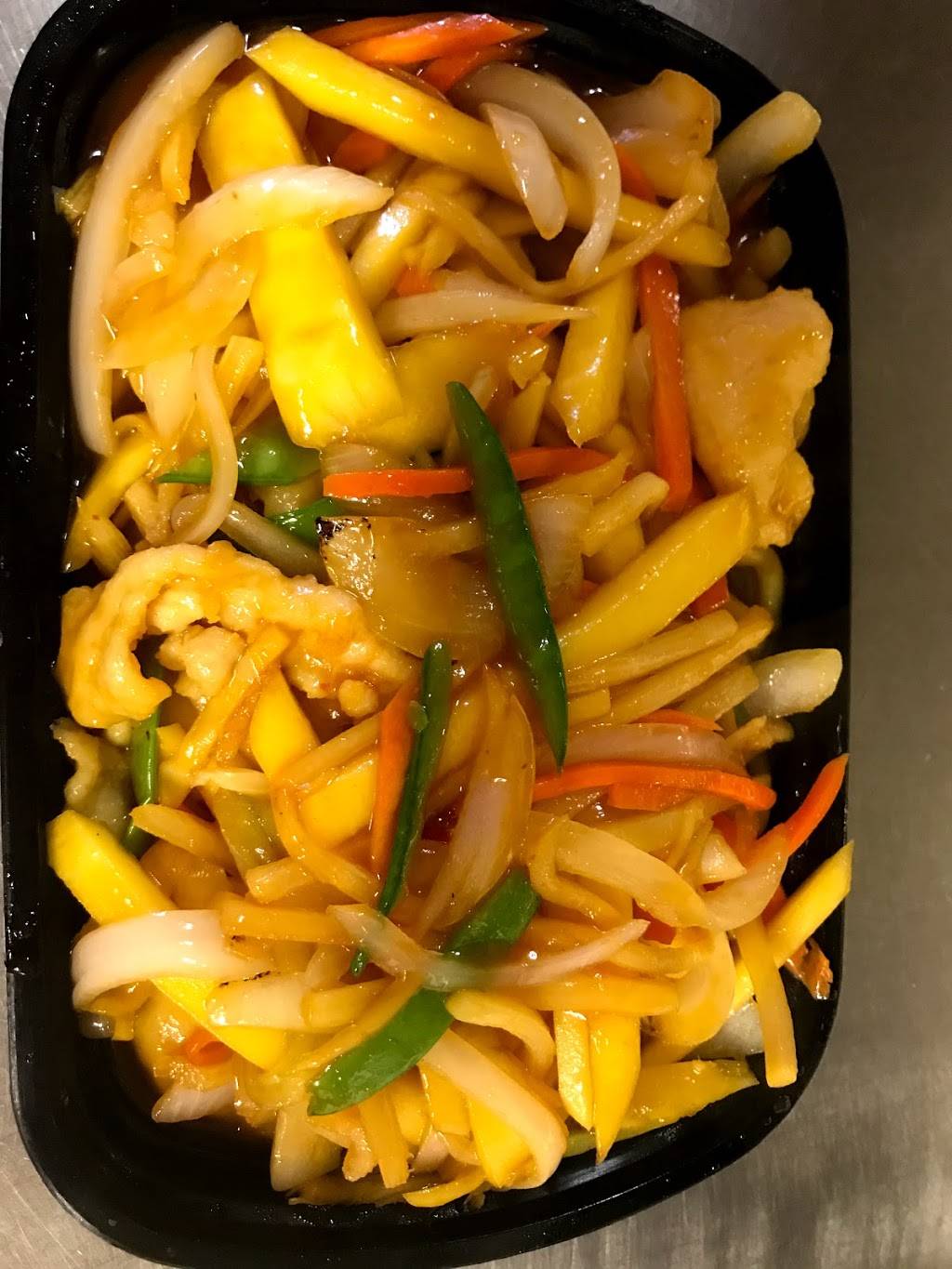 Ginger Root of Woburn | restaurant | 486 Main St, Woburn, MA 01801, USA | 7819333880 OR +1 781-933-3880