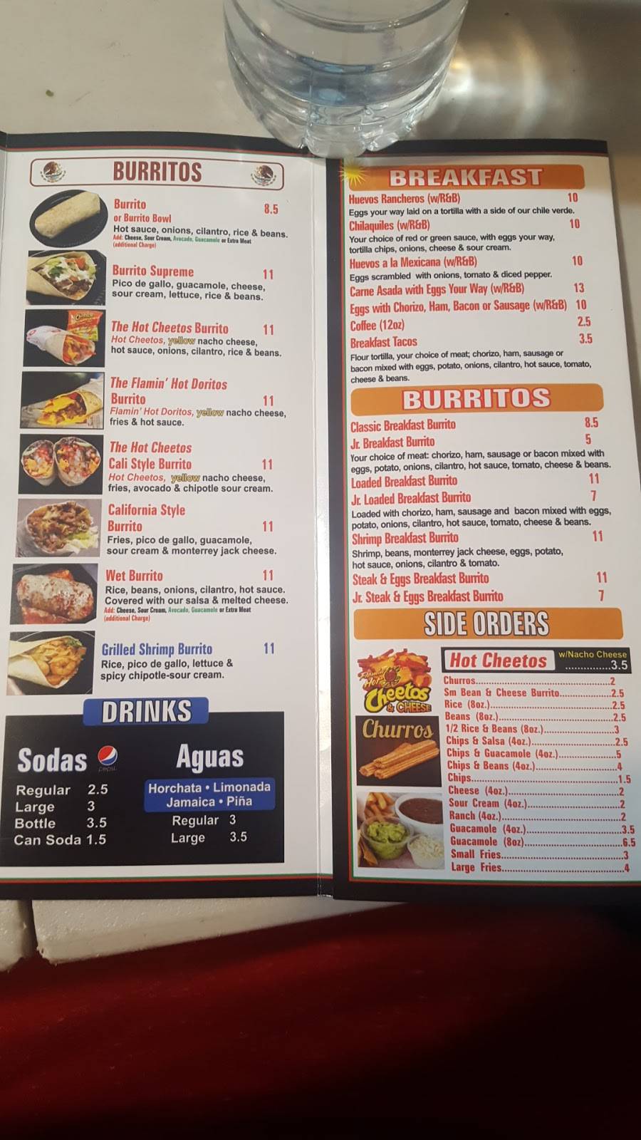 Tacos La Villa Mexican Grill | restaurant | 5646 State Rd, Bakersfield, CA 93308, USA | 6618295663 OR +1 661-829-5663