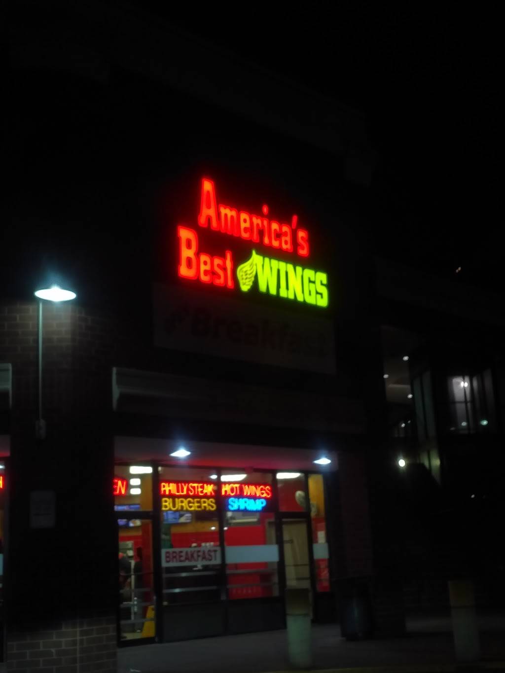 Americas Best Wings | restaurant | 1540 Benning Rd NE, Washington, DC 20002, USA | 2023889464 OR +1 202-388-9464