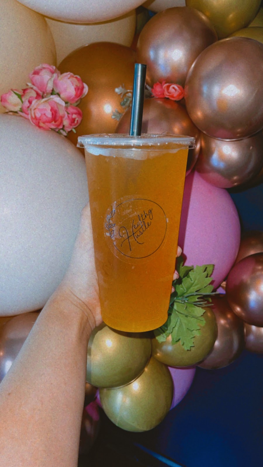 Healthy Hustle | restaurant | 761 S Nova Rd, Ormond Beach, FL 32174, USA | 3862953613 OR +1 386-295-3613