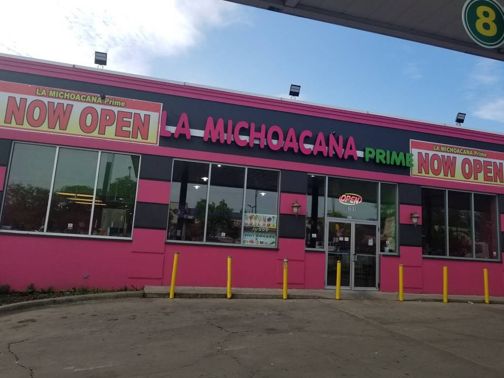 La Michoacana Prime | restaurant | 5701 W Fullerton Ave, Chicago, IL 60639, USA | 7736885550 OR +1 773-688-5550