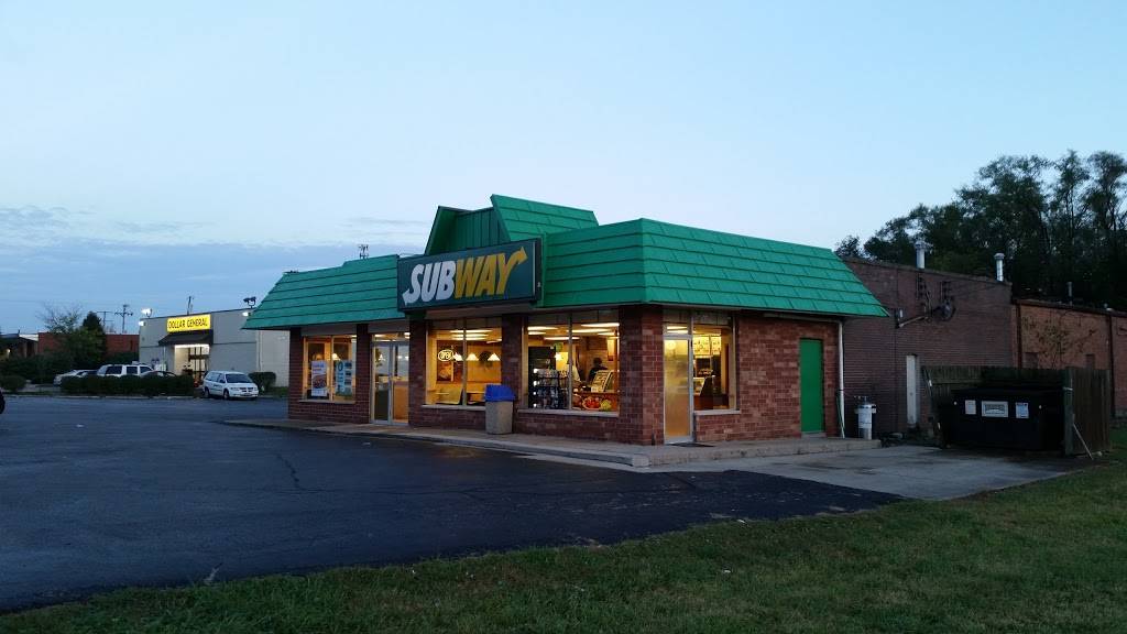 Subway | restaurant | 706 E Main St, Trotwood, OH 45426, USA | 9378372338 OR +1 937-837-2338