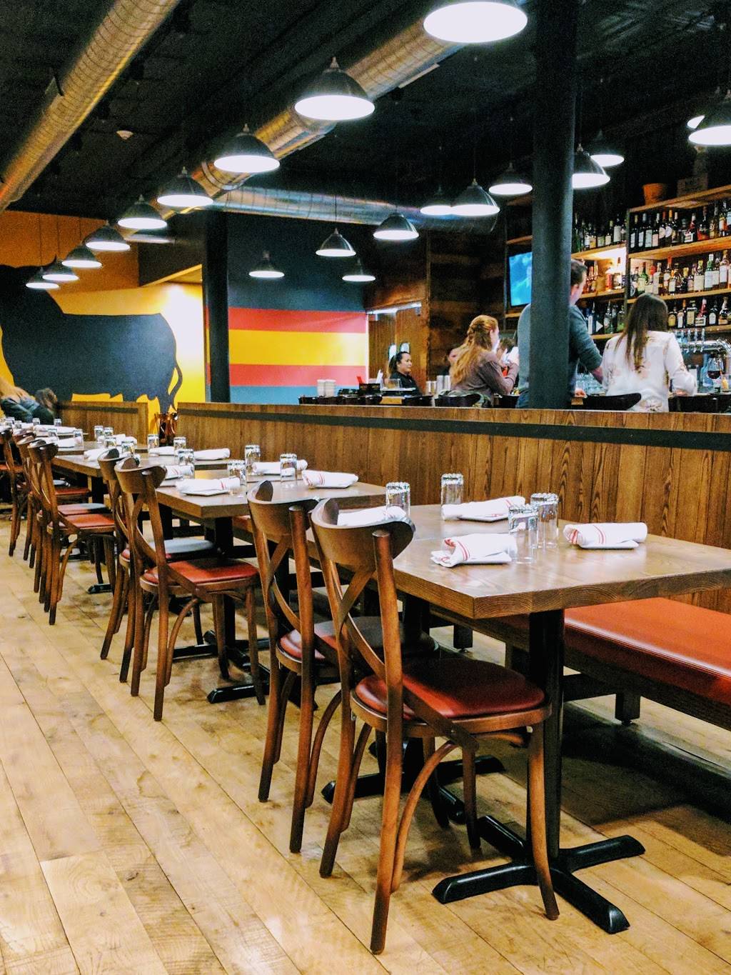 Tahpas 529 Restaurant | restaurant | 529 Franklin St, Melrose, MA 02176, USA | 7815904916 OR +1 781-590-4916