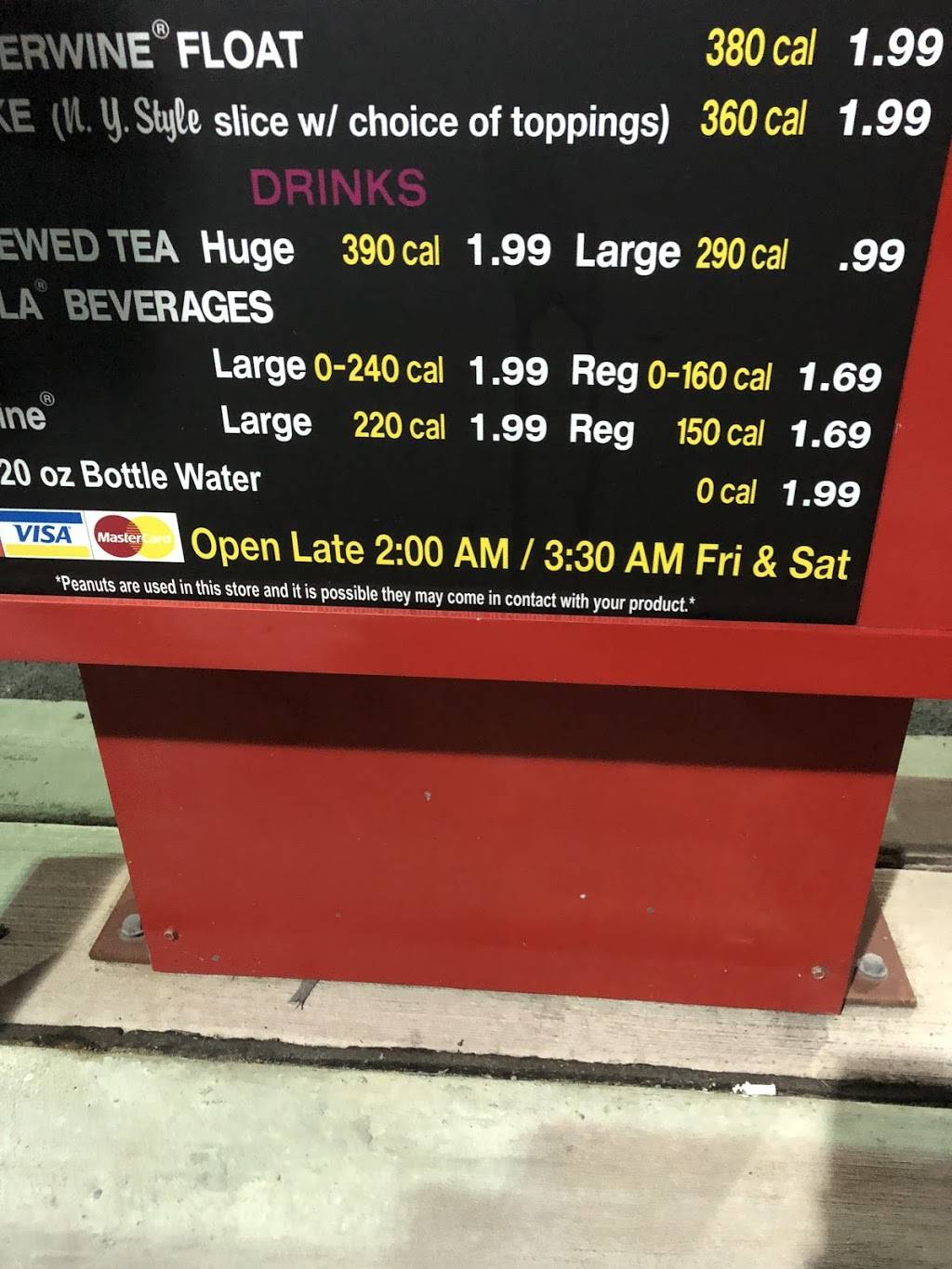 Cook Out | restaurant | 822 25th St NW, Cleveland, TN 37311, USA | 4234727878 OR +1 423-472-7878