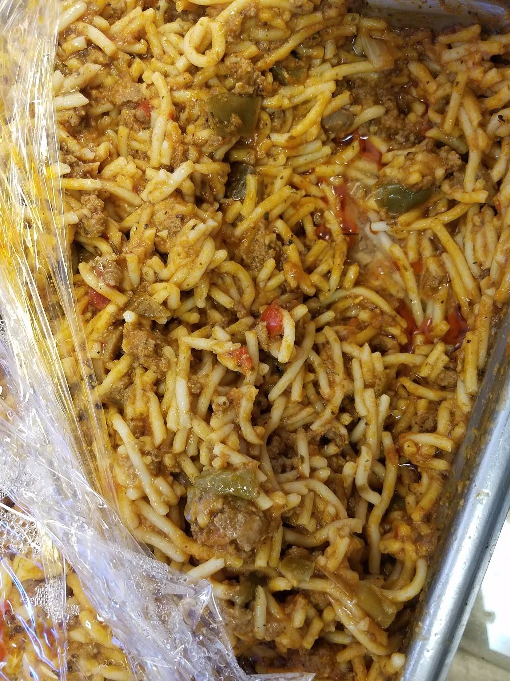 R & D One Stop Meals | restaurant | 11811 Seven Mile E, Detroit, MI 48205, USA | 3133559523 OR +1 313-355-9523