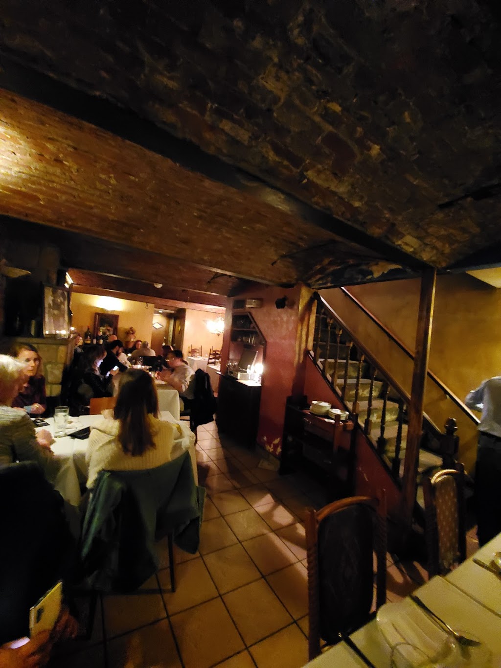 Euno | restaurant | 119 Salem St, Boston, MA 02113, USA | 6175739406 OR +1 617-573-9406