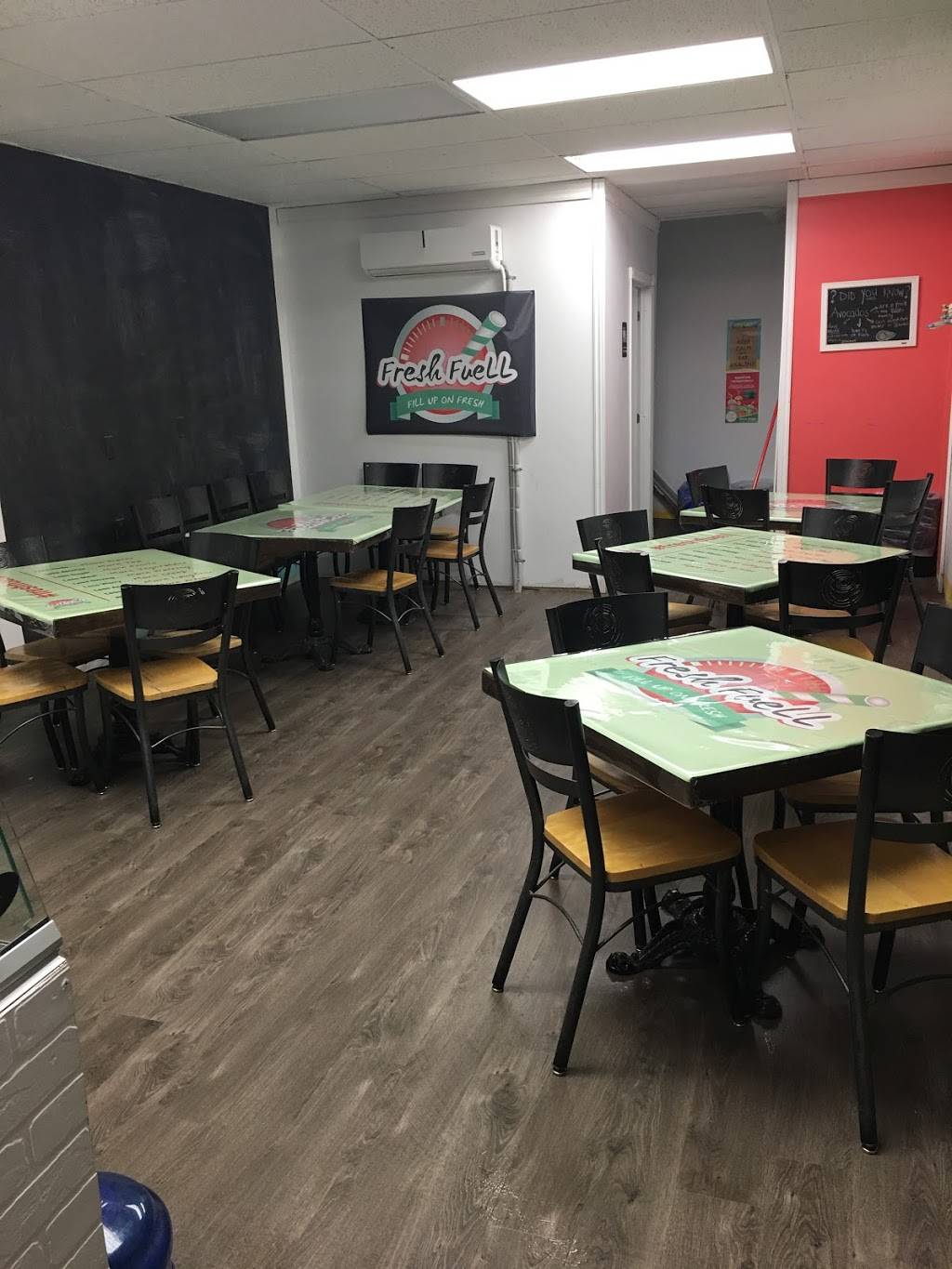 Fresh FueLL | restaurant | 146 Kent St W, Lindsay, ON K9V 2Y4, Canada | 7058783835 OR +1 705-878-3835