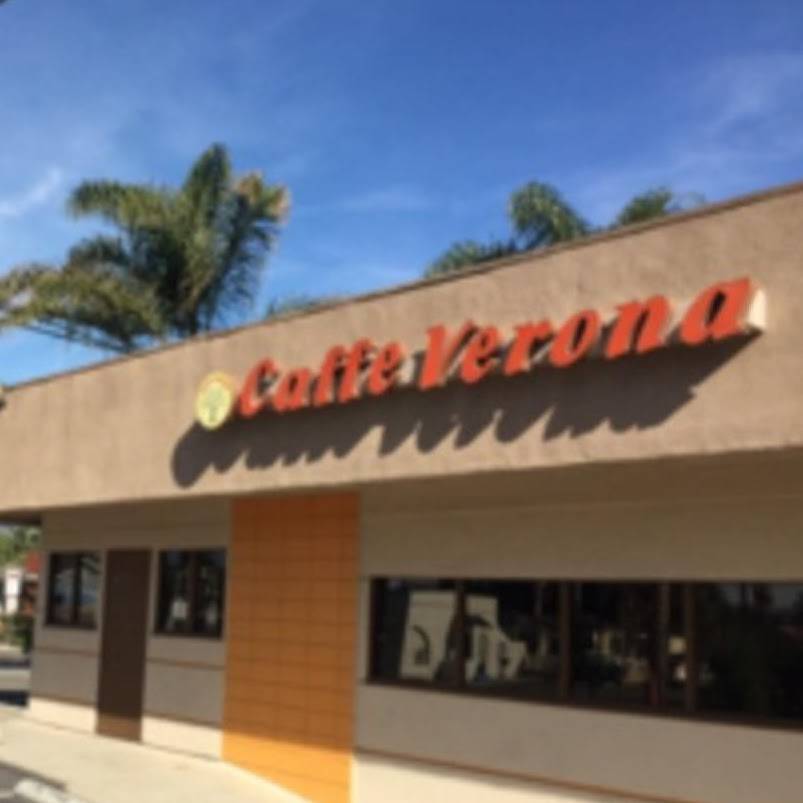 Caffe Verona | restaurant | 650 W Harvard Blvd, Santa Paula, CA 93060, USA | 8054209420 OR +1 805-420-9420