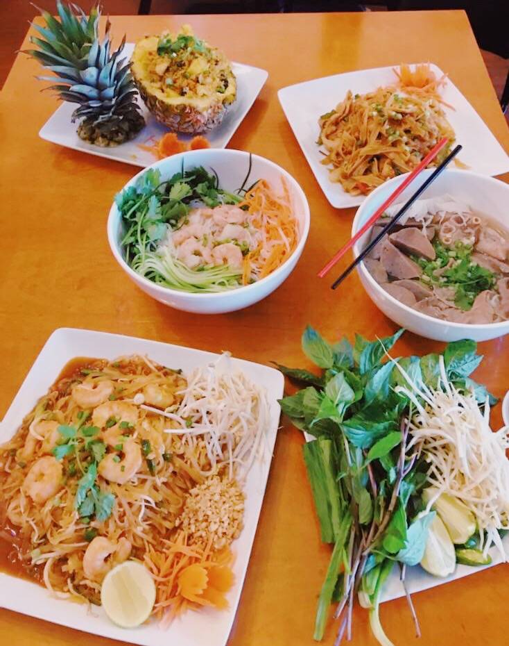 Alina Cafe | restaurant | 9721 66th St N, Pinellas Park, FL 33782, USA | 7275461111 OR +1 727-546-1111