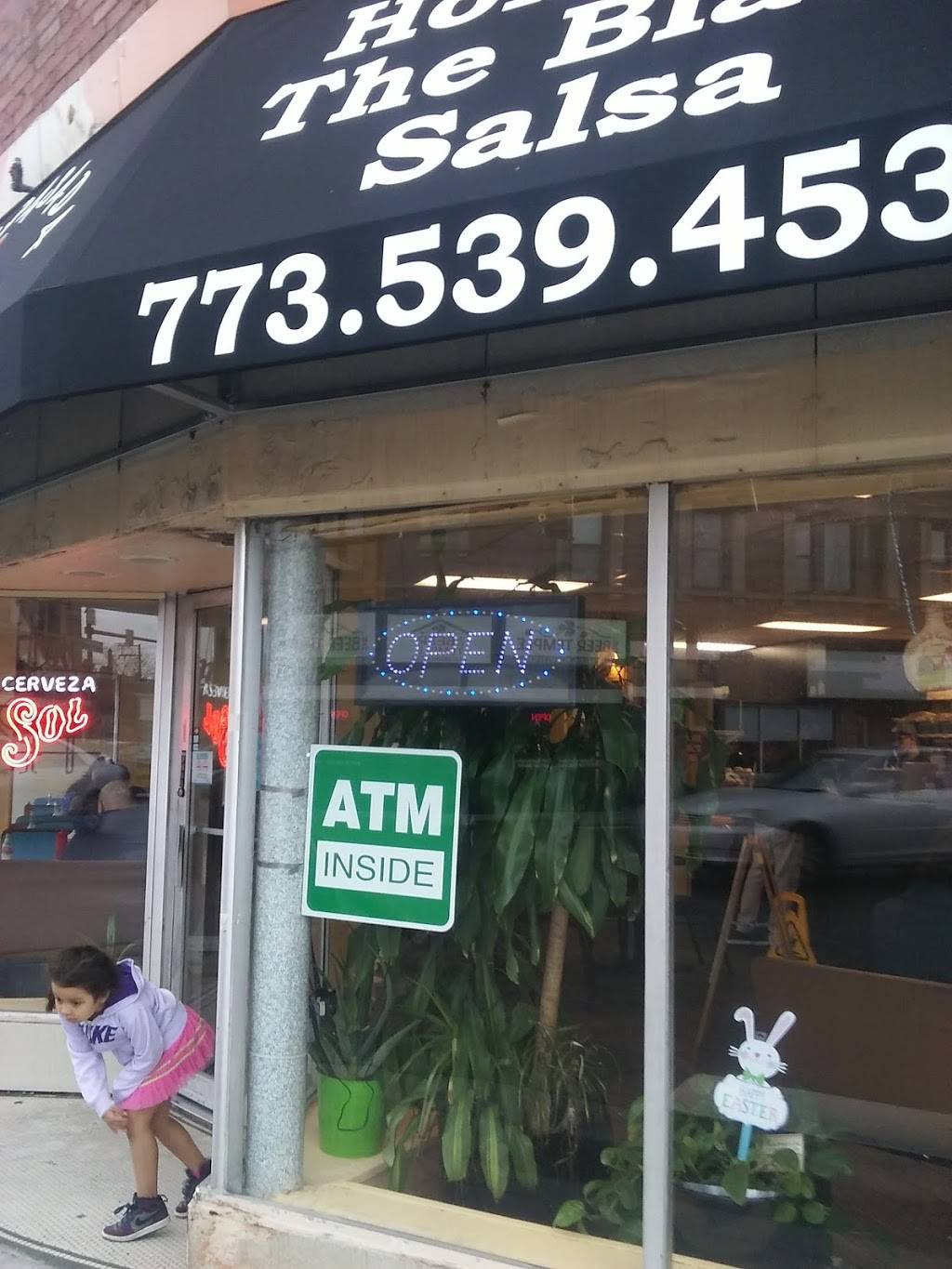 Taqueria Traspasada | restaurant | 3144 N California Ave, Chicago, IL 60618, USA | 7735394533 OR +1 773-539-4533