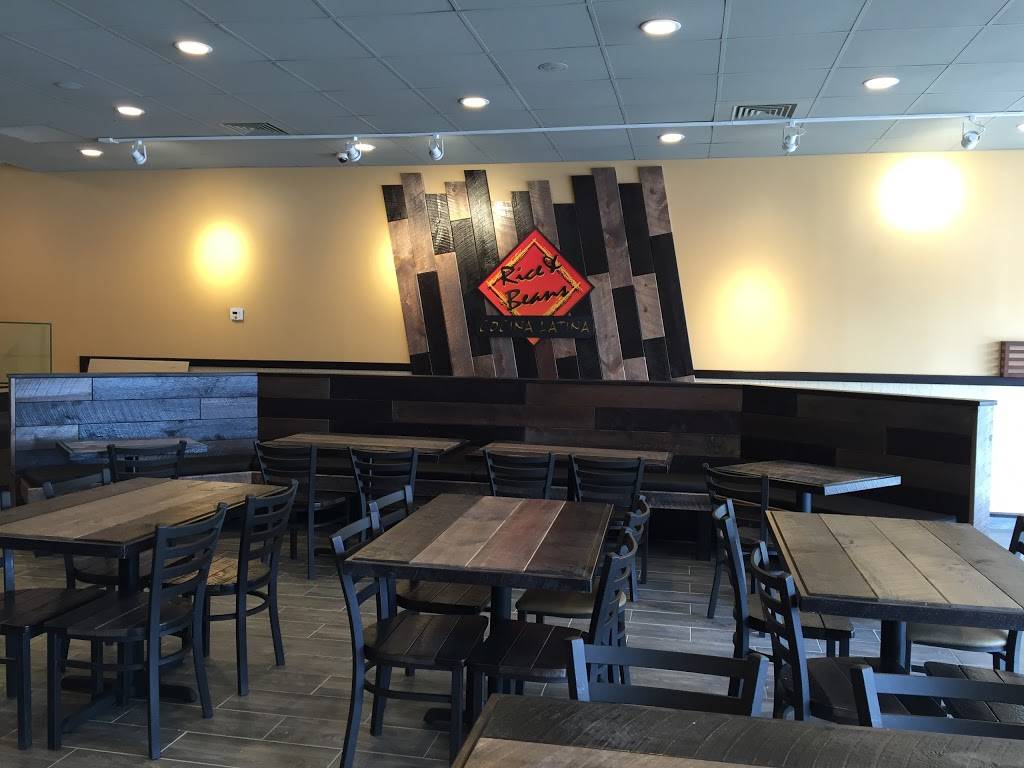 Rice & Beans Cocina Latina | restaurant | 1965 Aloma Ave, Winter Park, FL 32792, USA | 3212957137 OR +1 321-295-7137