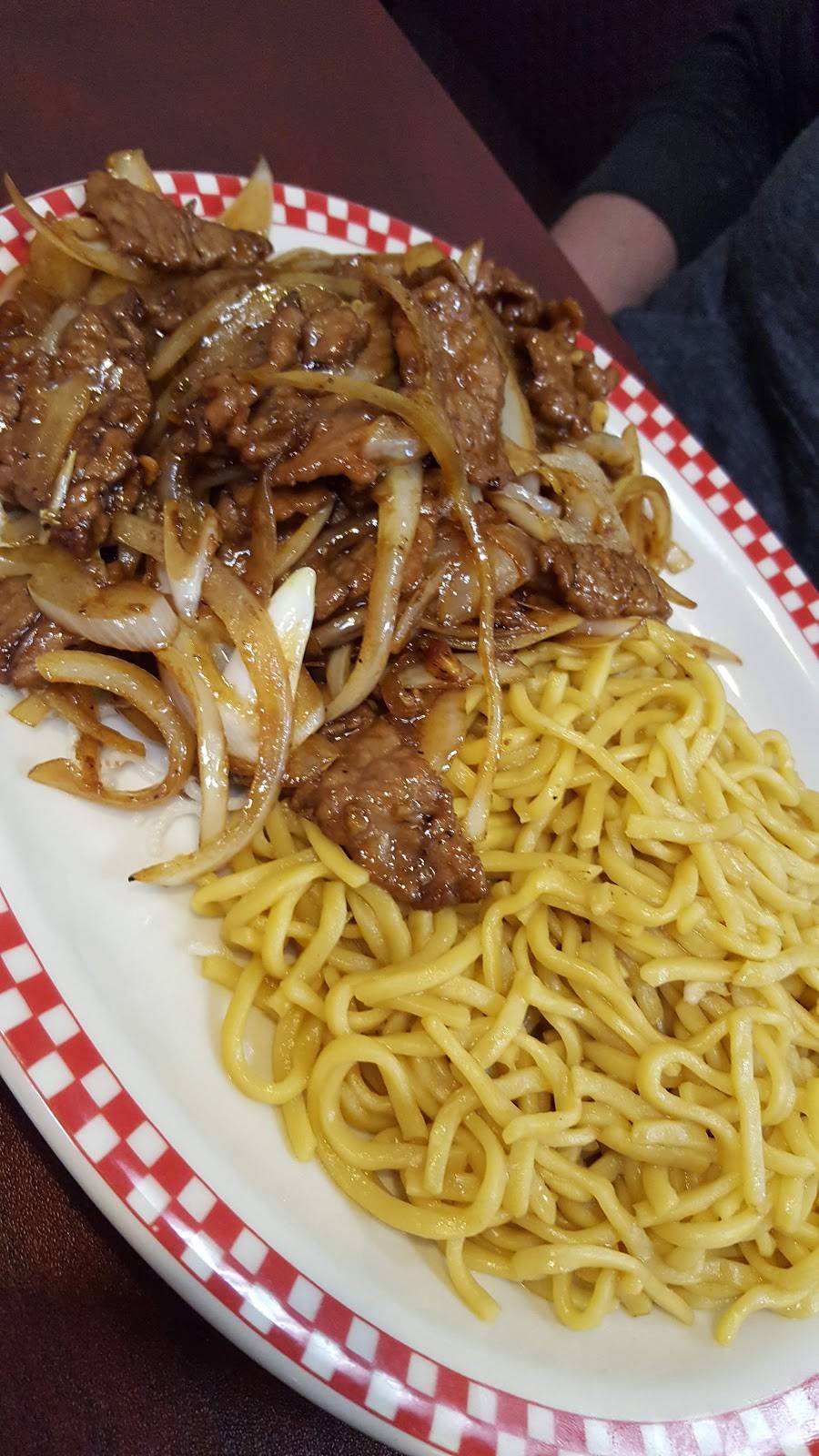 Lieus Asian Cuisine | restaurant | 5320 N High St, Columbus, OH 43214, USA | 6144681818 OR +1 614-468-1818