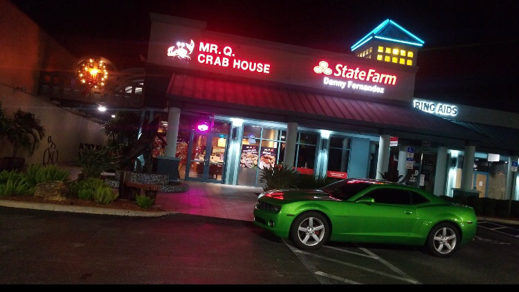 Mr. Q Crab House | restaurant | 5975 N Federal Hwy #103, Fort Lauderdale, FL 33308, USA | 9545952923 OR +1 954-595-2923