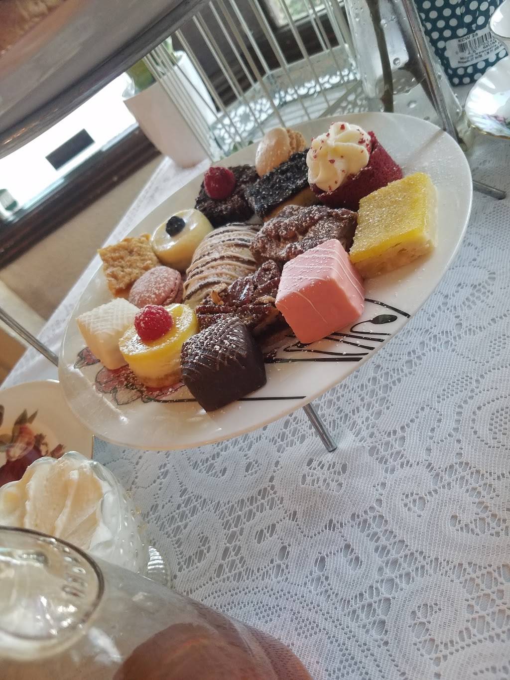 The Tea Garden Cafe | cafe | 26111 Bouquet Canyon Rd A6/7, Santa Clarita, CA 91350, USA | 6612559832 OR +1 661-255-9832