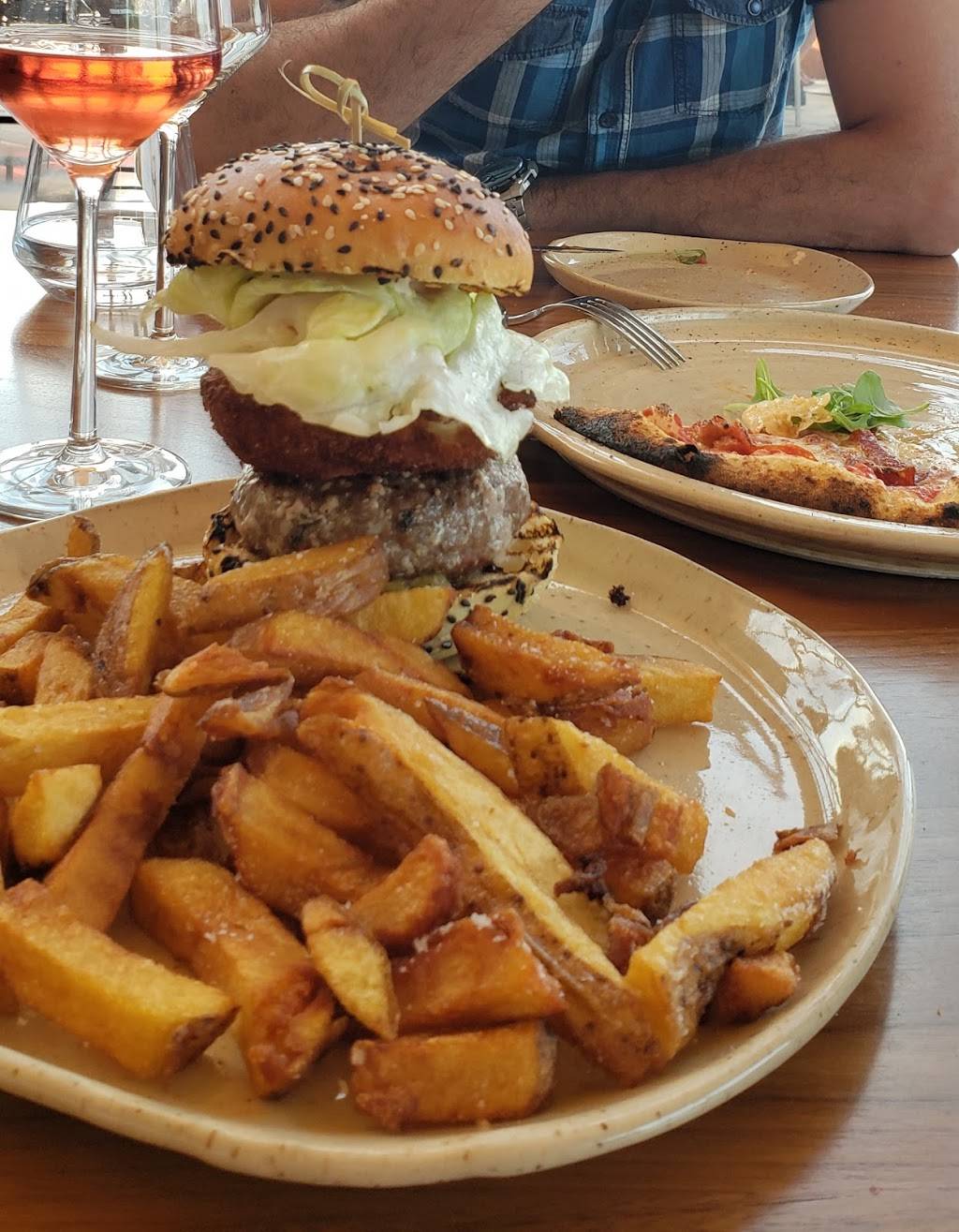 The Restaurant at Redstone Winery | restaurant | 4245 King St, Beamsville, ON L0R 1B1, Canada | 9055639463 OR +1 905-563-9463