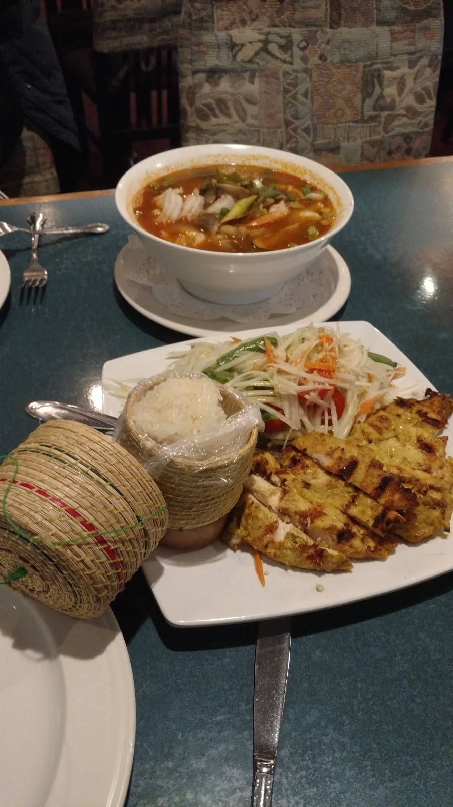 Marlai Thai Cuisine | restaurant | 3719 NE 45th St, Seattle, WA 98105, USA | 2065233200 OR +1 206-523-3200