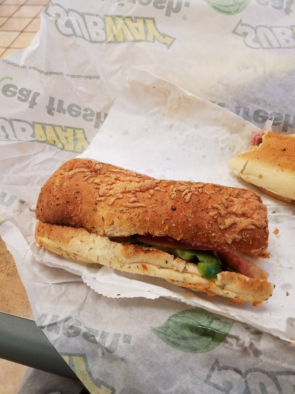 Subway Restaurants | restaurant | 400 N Morley St, Moberly, MO 65270, USA | 6602630543 OR +1 660-263-0543