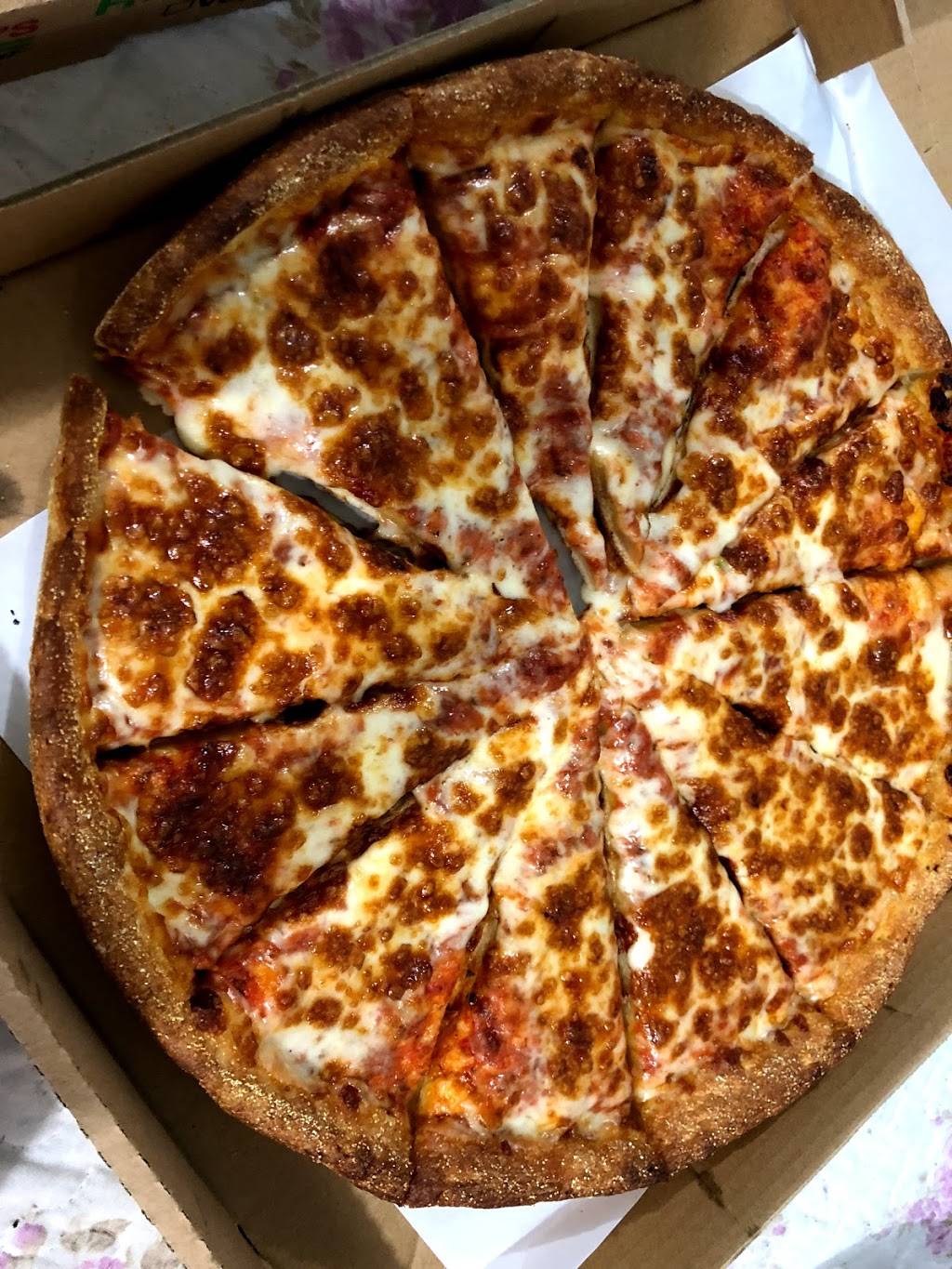 Chicago Style Pizza | meal takeaway | 117-04 Atlantic Ave, Jamaica, NY 11419, USA | 7184801990 OR +1 718-480-1990