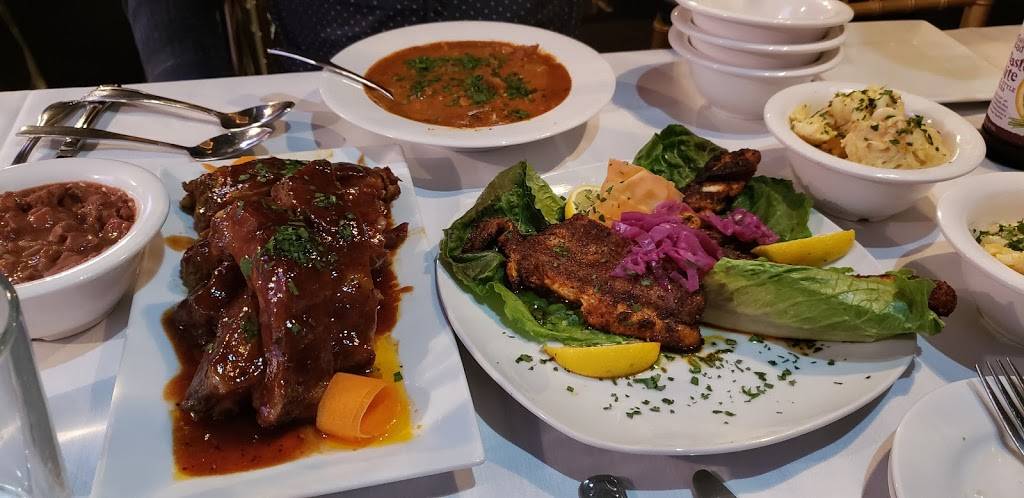 Amoys Cajun Creole & American Restaurant | restaurant | 40 Orange St, New Haven, CT 06510, USA | 2036917984 OR +1 203-691-7984