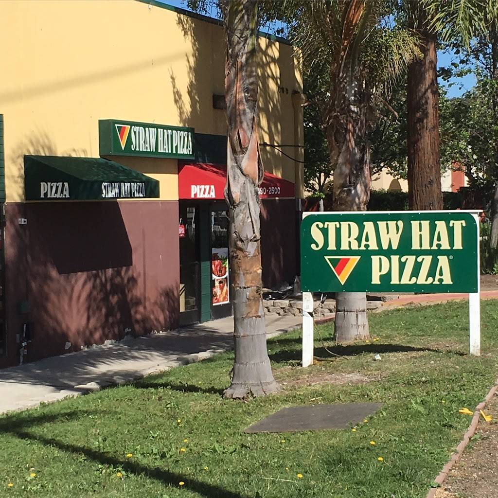 Straw Hat Pizza | restaurant | 7026, 46129 Warm Springs Blvd, Fremont, CA 94539, USA | 5104902500 OR +1 510-490-2500