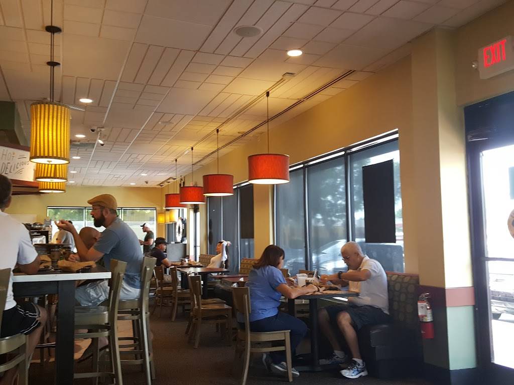 Einstein Bros. Bagels | bakery | 12180 SW 88th St, Miami, FL 33186, USA | 3053831999 OR +1 305-383-1999