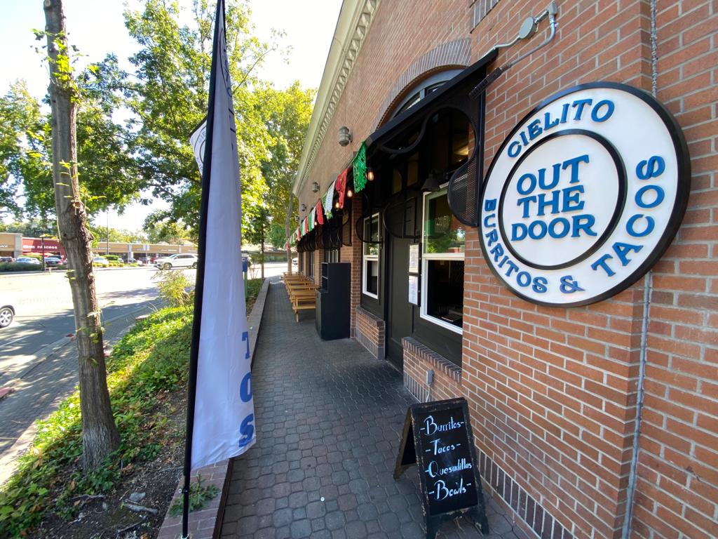 Cielito Out the Door | restaurant | 445 Railroad Ave, Danville, CA 94526, USA | 9257254737 OR +1 925-725-4737
