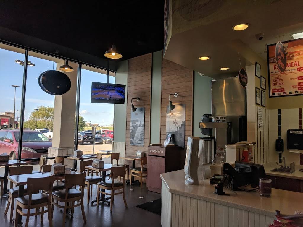 Jersey Mikes Subs | meal takeaway | 5815 East Sam Houston Pkwy N Unit 4, Houston, TX 77049, USA | 8322434058 OR +1 832-243-4058