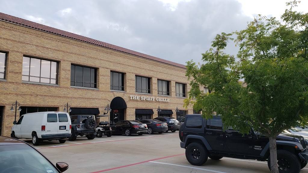 The Spirit Grille | restaurant | 4030 N MacArthur Blvd #112, Irving, TX 75038, USA | 9727177575 OR +1 972-717-7575