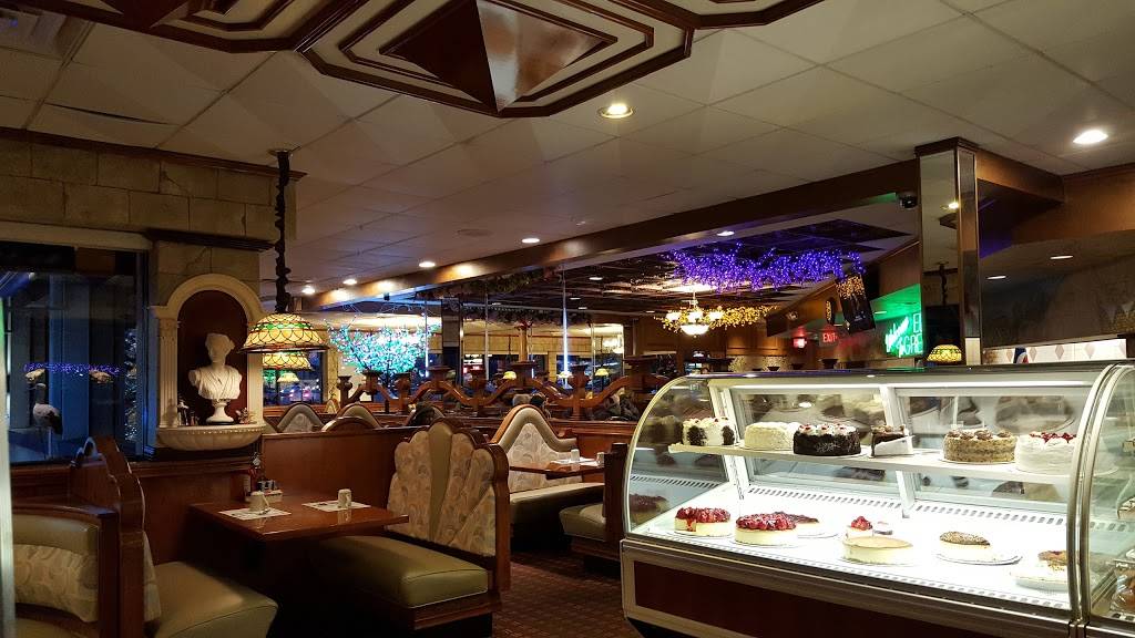 El Greco Restaurant | restaurant | 9143 W Appleton Ave, Milwaukee, WI 53225, USA | 4144620541 OR +1 414-462-0541