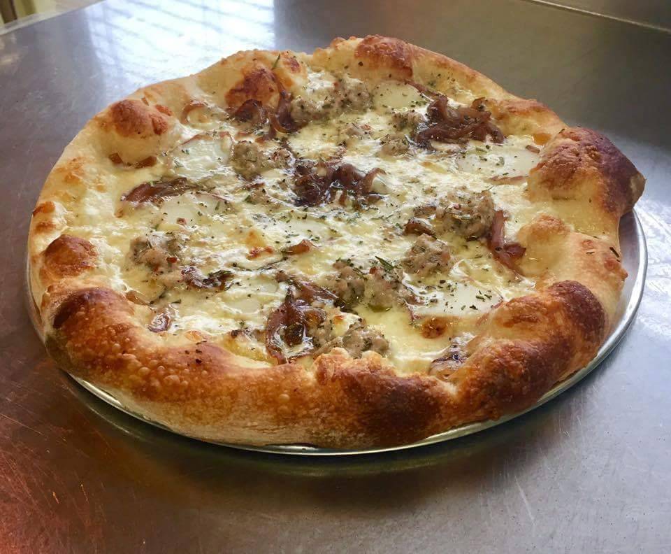 Pizzeria Nora | restaurant | 2400 N Central St, Knoxville, TN 37917, USA | 4237370760 OR +1 423-737-0760