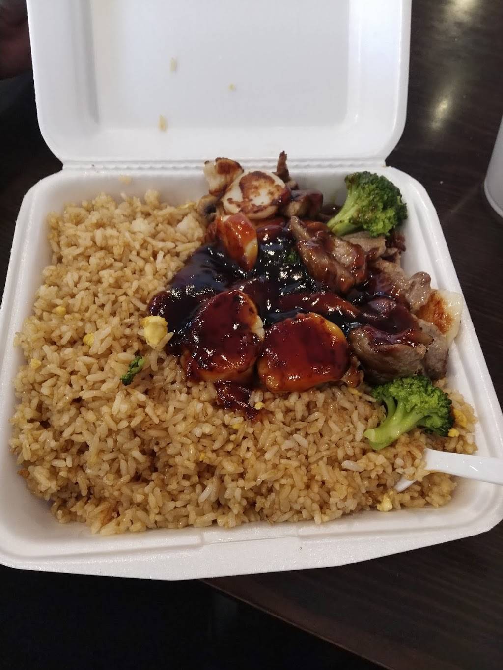 Sakura Japanese Express | restaurant | 5417 MS-25 D, Flowood, MS 39232, USA | 6019929998 OR +1 601-992-9998