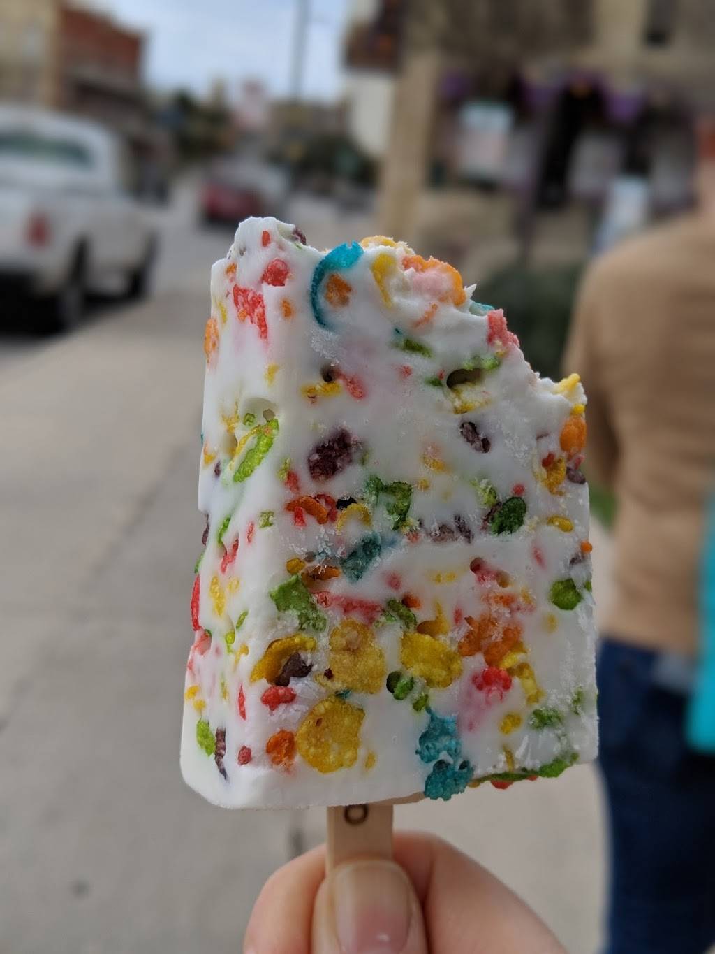 Paleteria San Antonio | restaurant | 510 S Alamo St #104, San Antonio, TX 78205, USA | 2109546753 OR +1 210-954-6753