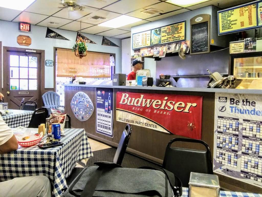 Colonial Corner Hoagie Shop | meal takeaway | 7201 49th St N, Pinellas Park, FL 33781, USA | 7275414300 OR +1 727-541-4300