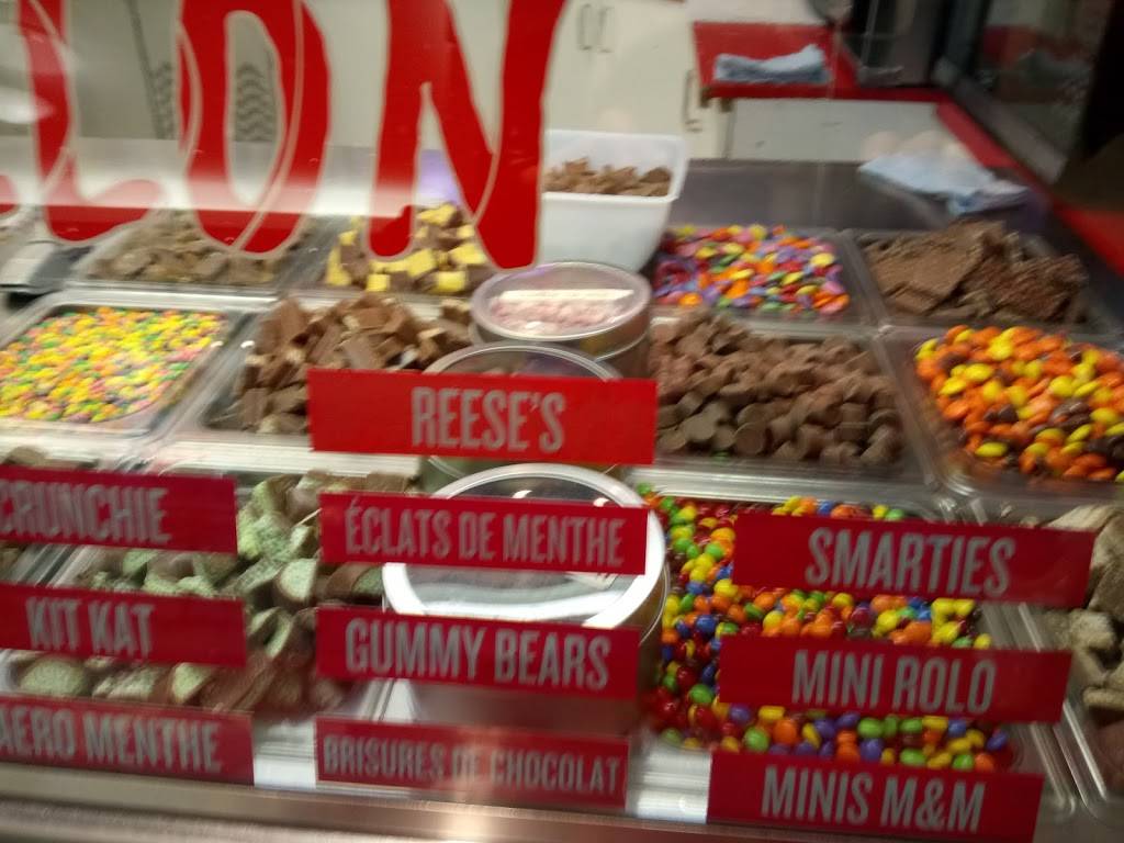 La Crémière | restaurant | 3333 Rue du Carrefour, Québec, QC G1C 5R9, Canada | 4186604222 OR +1 418-660-4222