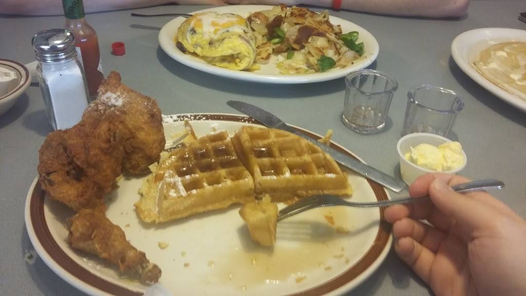 Waffle Shop | restaurant | 543 CA-49, Jackson, CA 95642, USA | 2092234888 OR +1 209-223-4888