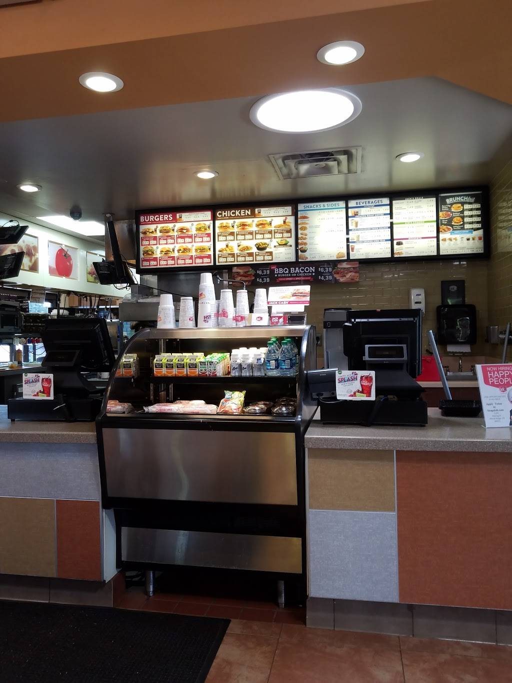 Jack in the Box | restaurant | 5165 Kipling St, Wheat Ridge, CO 80033, USA | 3034230169 OR +1 303-423-0169