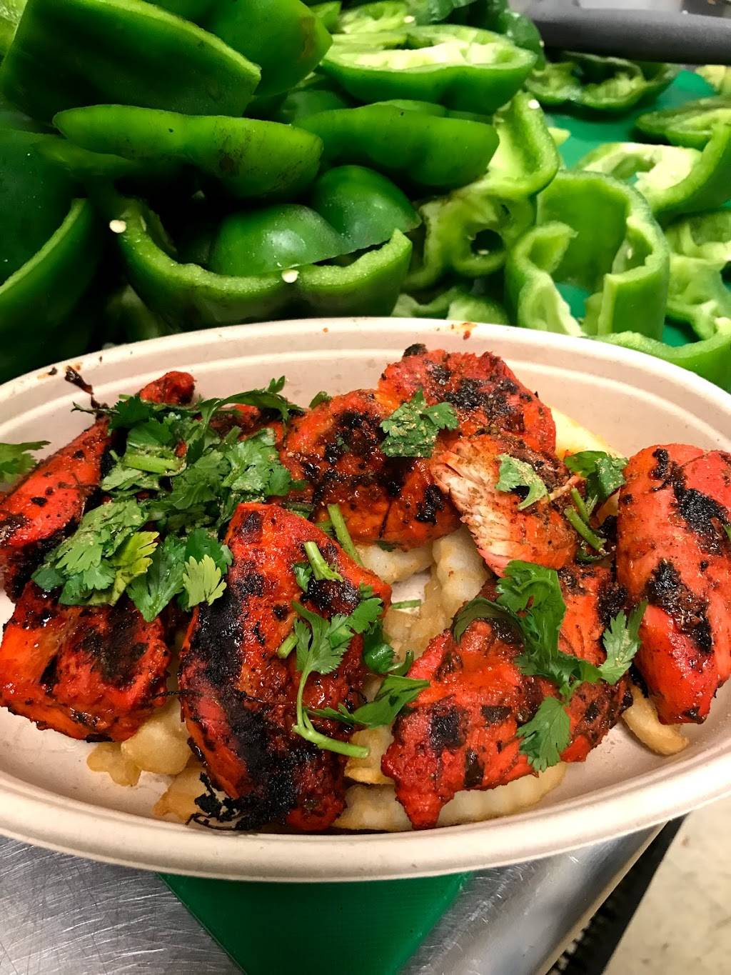 Jitis Indian Fusion Food | meal takeaway | 5114 Rochester Rd, Troy, MI 48085, USA | 2484322766 OR +1 248-432-2766