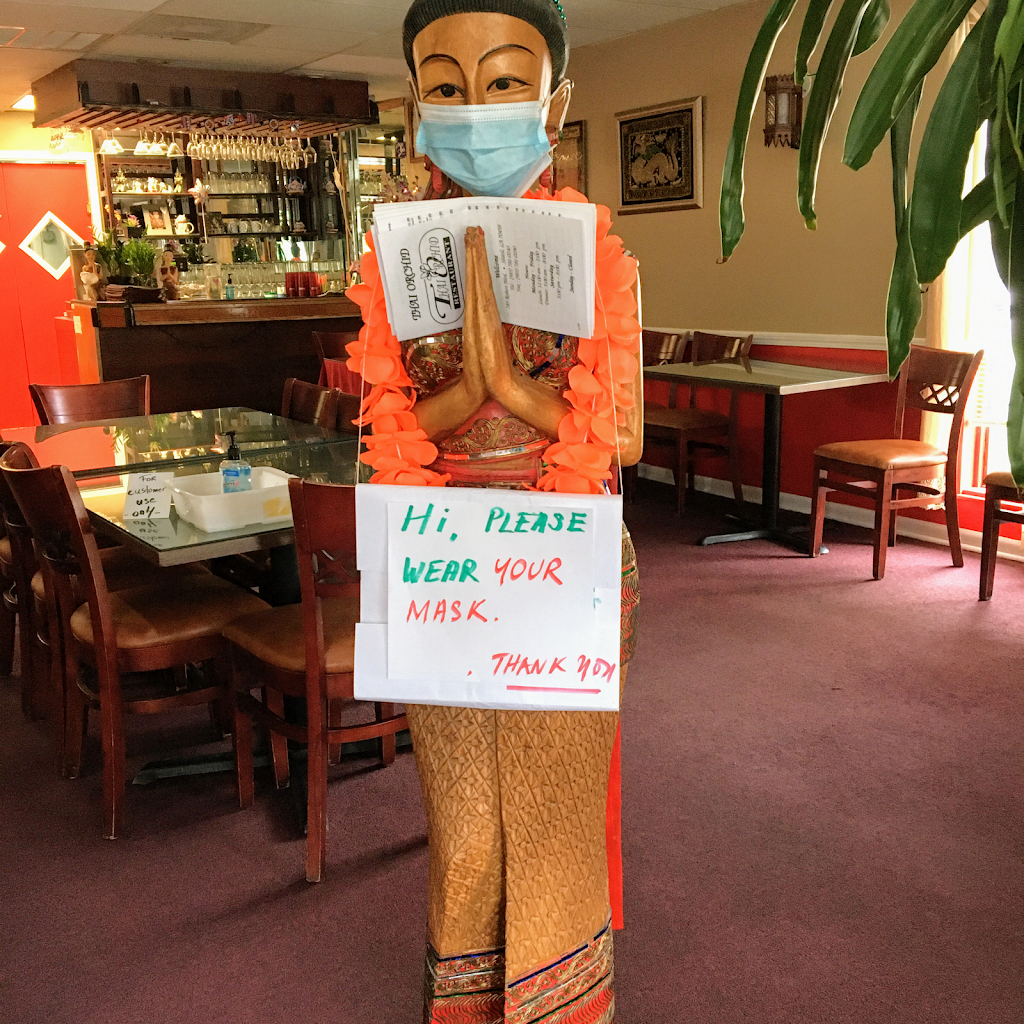 Thai Orchid Restaurant | restaurant | 785 Robert Blvd, Slidell, LA 70458, USA | 9857810240 OR +1 985-781-0240