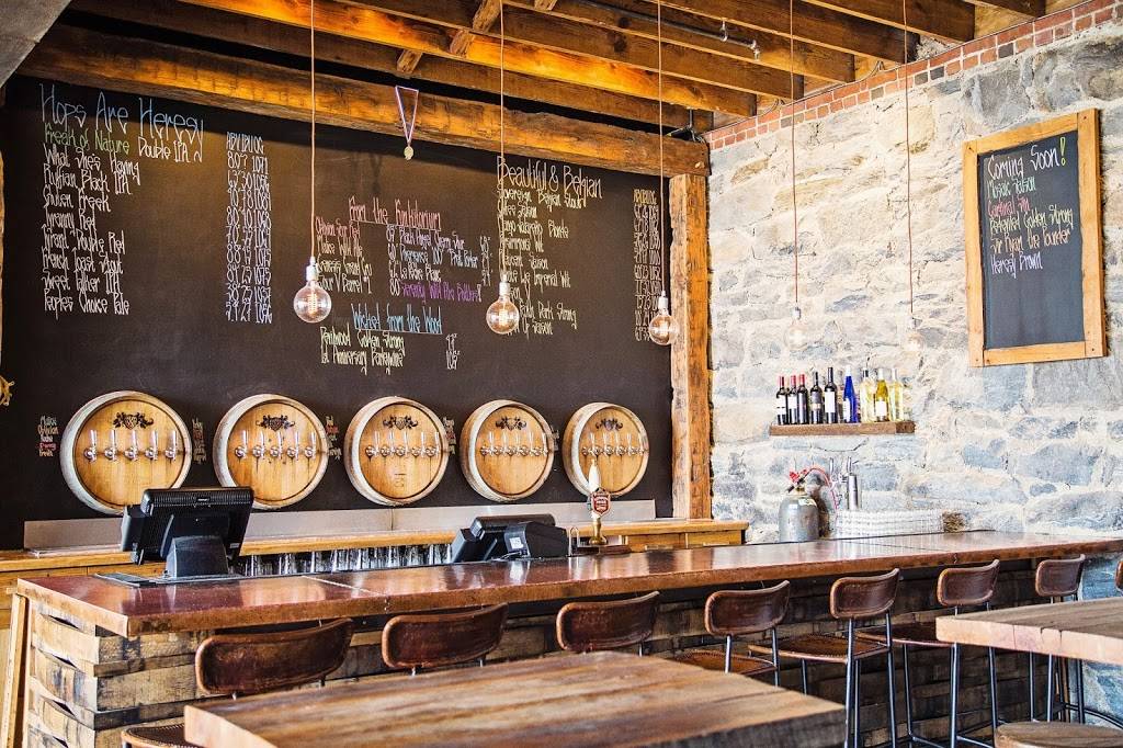 Wicked Weed Brewing Pub | restaurant | 91 Biltmore Ave, Asheville, NC 28801, USA | 8285759599 OR +1 828-575-9599