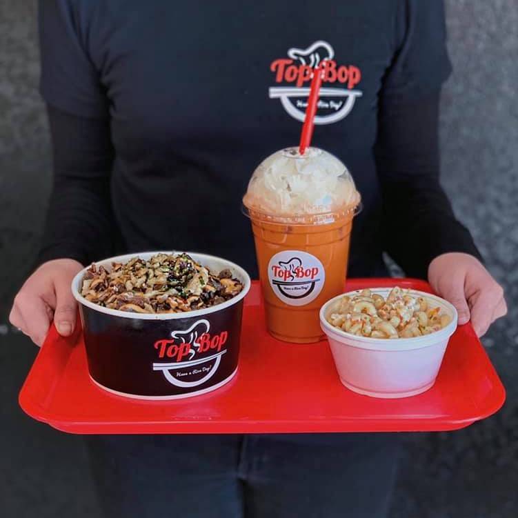 Top Bop - Muldoon | restaurant | 220 Muldoon Rd, Anchorage, AK 99504, USA | 9073343377 OR +1 907-334-3377